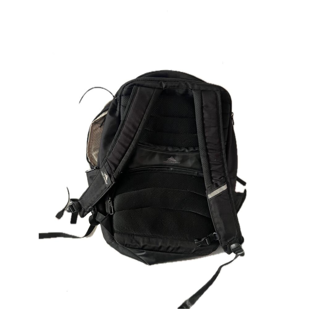 High Sierra Padded Computer Work Backpack - Picture 2 of 7